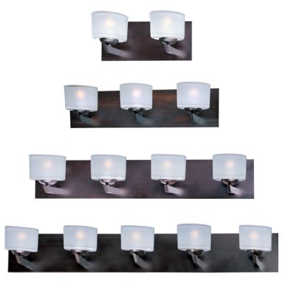 Vortex Bath Bar by ET2 Lighting - Starlight Lighting USA and Canada